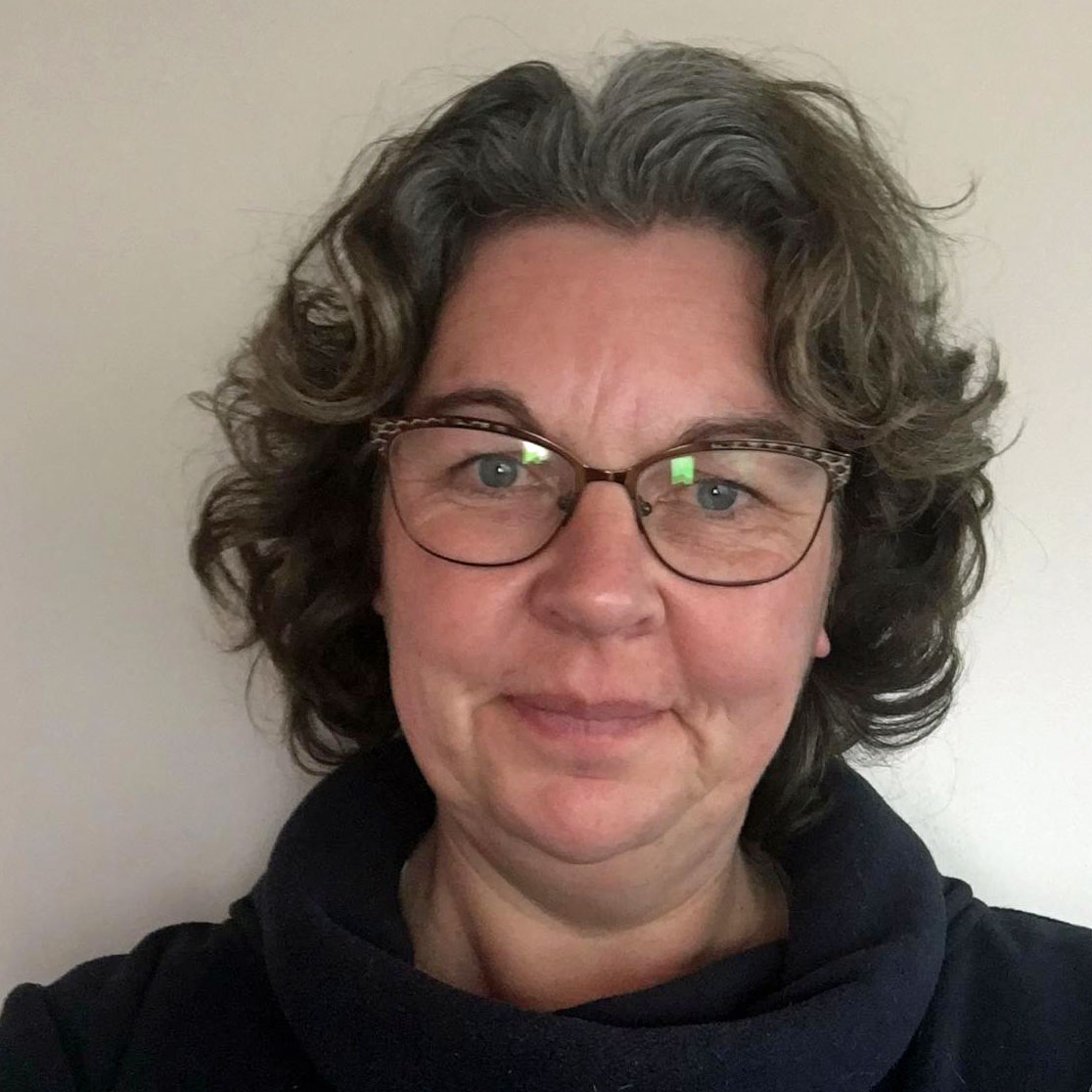 Natasja Brouwer is begeleider bij stichting ELF